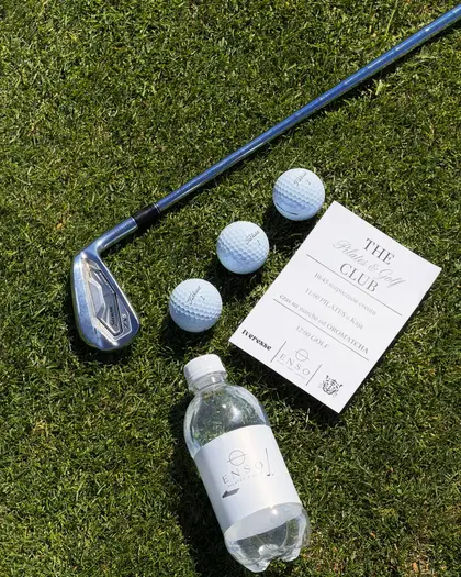 Wydarzenie Pilates and Golf Club studia ENSO