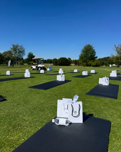 Pilates na świeżym powietrzu z ENSO Pilates
